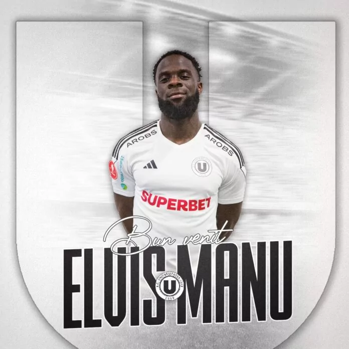 elvis manu