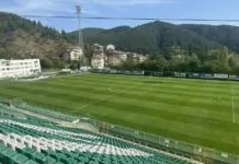 stadion hirsto botev pirin blagoevgrad