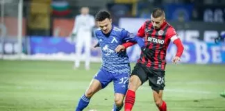 lokomotiv sofiq levski darlan krasimir miloshev