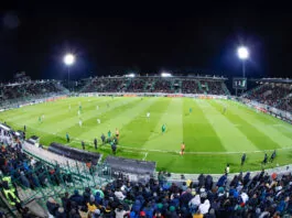 hiuvefarma arena stadion ludogorets arena