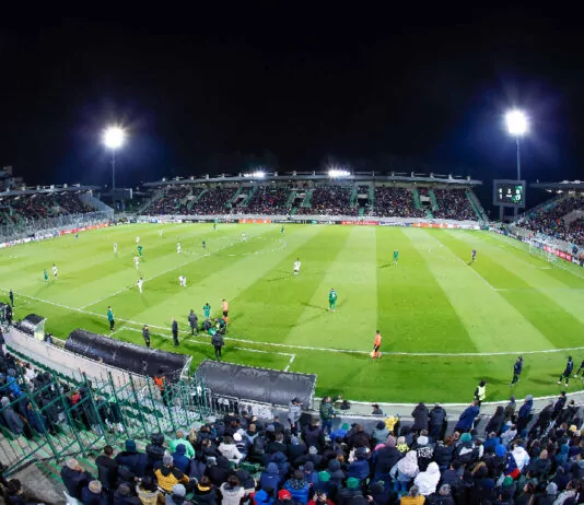 hiuvefarma arena stadion ludogorets arena