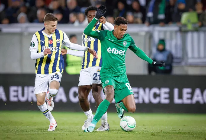 ludogorets fenerbahche