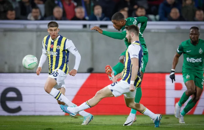 ludogorets fenerbahche kvadvo dua