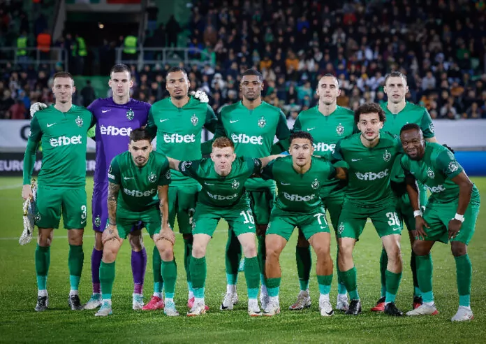 ludogorets otbor