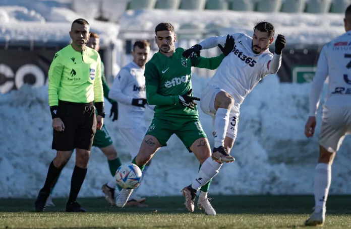 ludogorets slaviq klod gonsalvesh galin ivanov