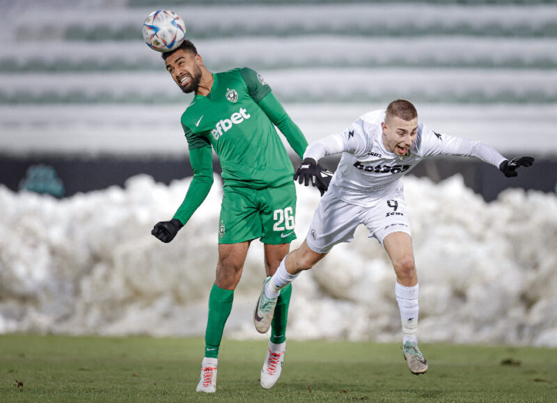 ludogorets otbor - KotaSport