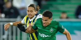 ludogorets fenerbahce