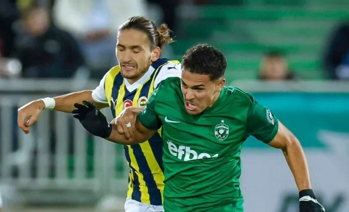 ludogorets fenerbahce