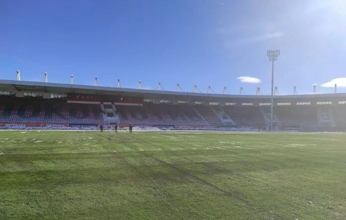 stadion lokomotiv sofiq nadejda