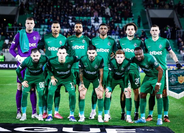 ludogorets