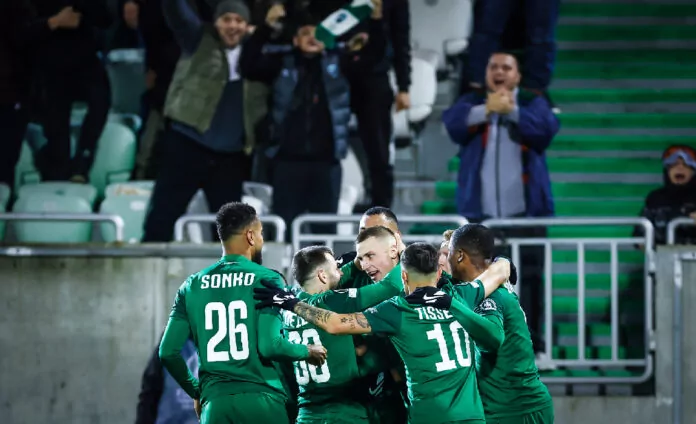 ludogorets otbor 1