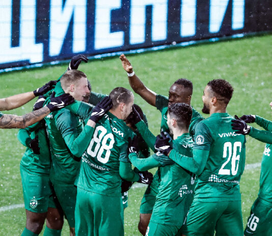 ludogorets otbor 2 - KotaSport