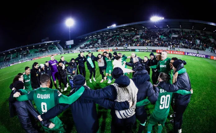 ludogorets otbor 2