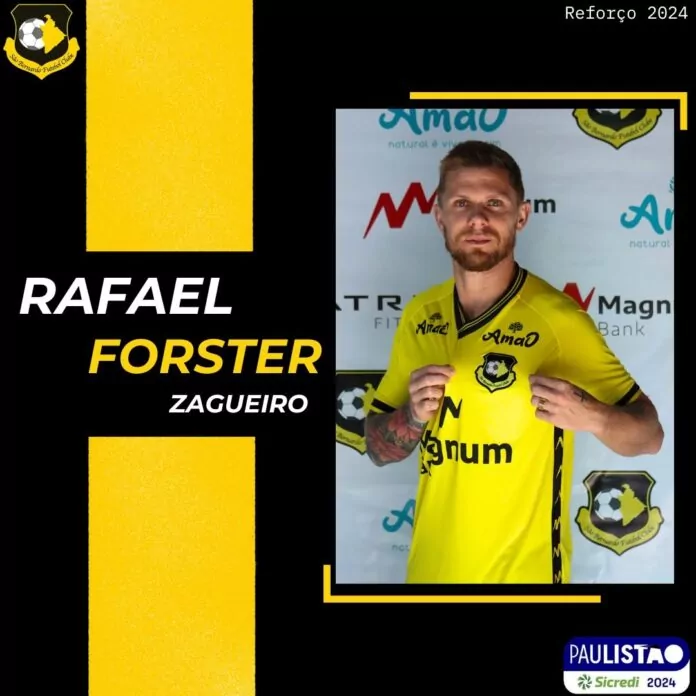 rafael forster