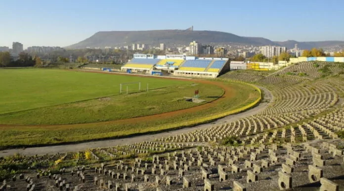 stadion panaiot volov