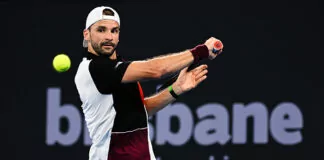 grigor dimitrov