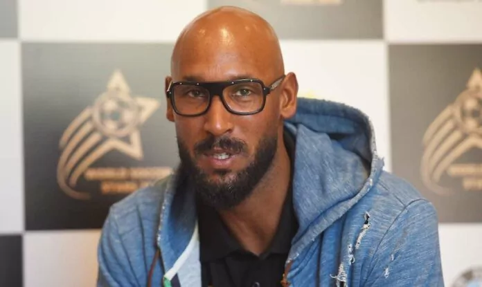 FBL PAK EUR C1 FRA PSG ANELKA