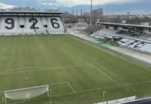 stadion lokomotiv lauta