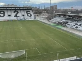 stadion lokomotiv lauta