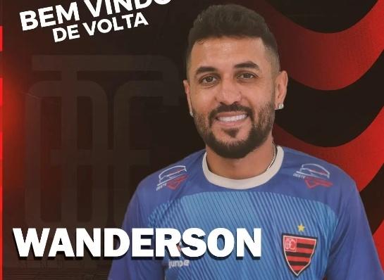 wanderson oeste