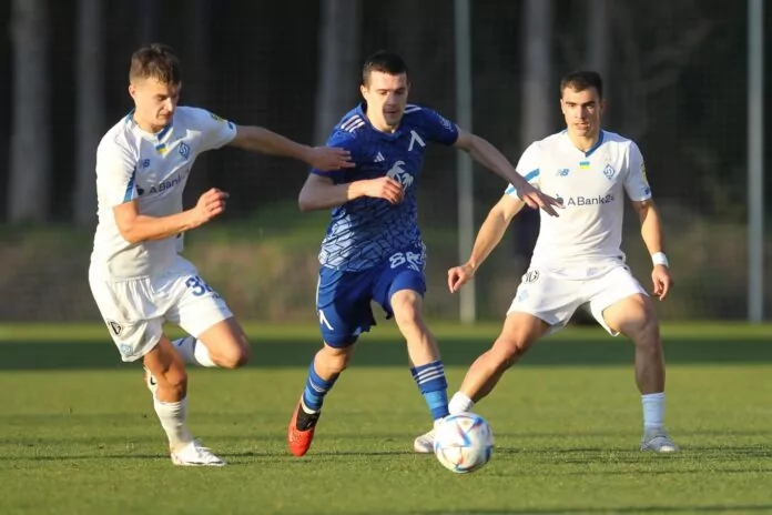 levski dinamo kiev marin petkov