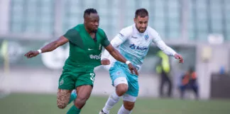 ludogorets cherno more barnard tekpetei cvetomir panov