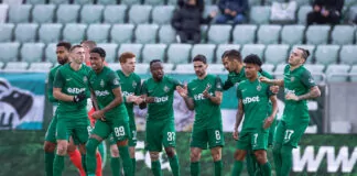 ludogorets otbor