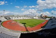 stadion partizan