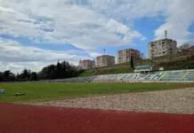 stadion vihren sandanski