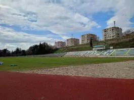 stadion vihren sandanski