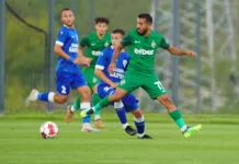 ludogorets 2 chernomorets balchik