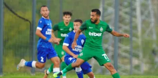 ludogorets 2 chernomorets balchik