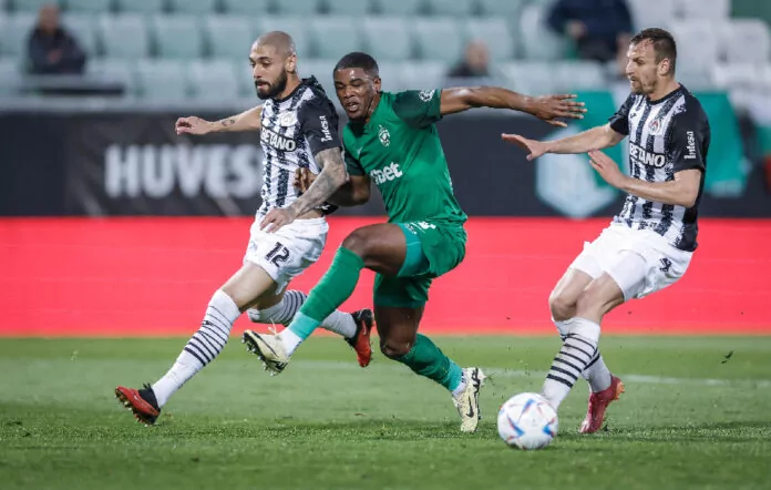 ludogorets lokomotiv sofiq kvadvo dua