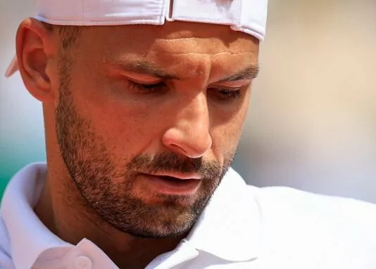 GRIGOR DIMITROV