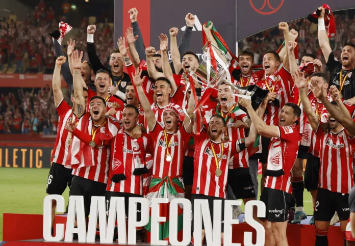 Copa del Rey Final Athletic Bilbao v RCD Mallorca