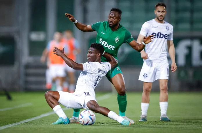 ludogorets arda ebenezer princ okezie barnard tekpetei