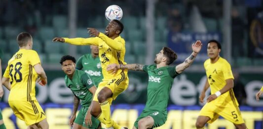 ludogorets levski karlos ohene