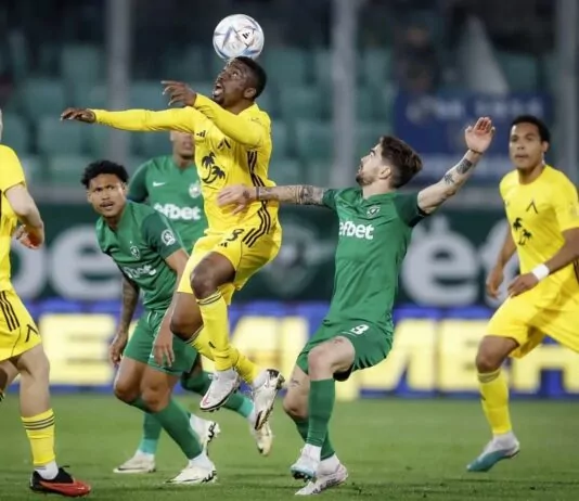 ludogorets levski karlos ohene