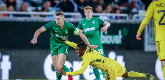 ludogorets levski qkub piotrovski