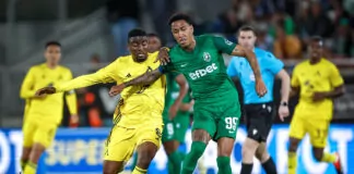 ludogorets levski ruan kruz karlos ohene