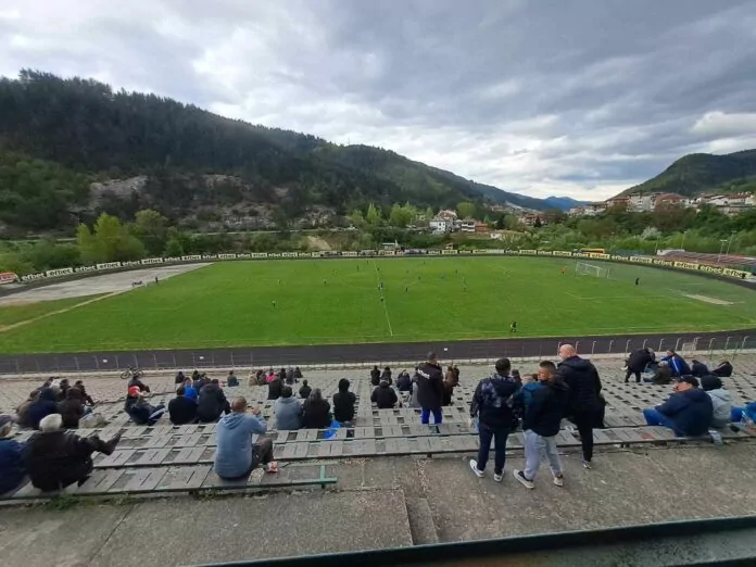 rodopa stadion