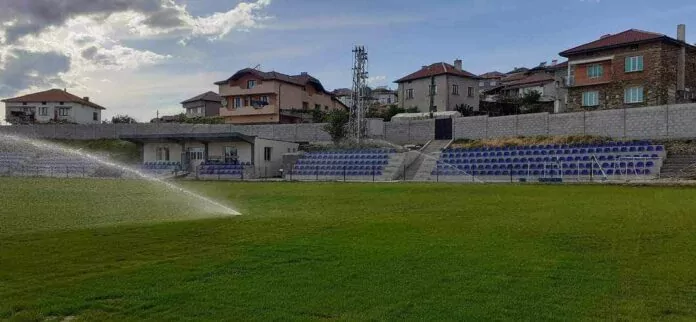 stadion valkosel