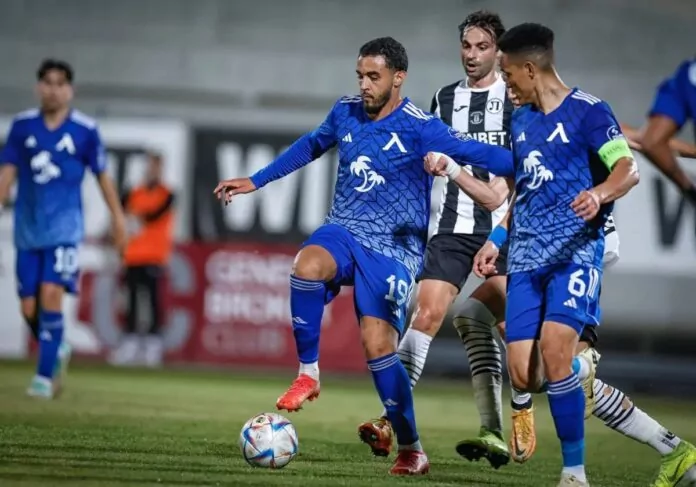 lokomotiv plovdiv levski bilal bari cunami