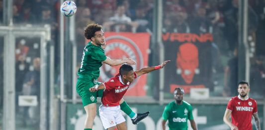 ludogorets cska