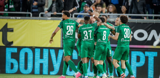 ludogorets otbor