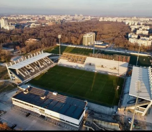 stadion lokomotiv plovdiv lauta