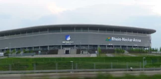 RHEIN NEKAR ARENA