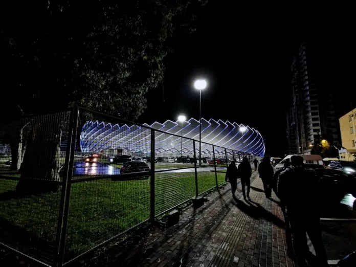 dinamo batumi stadion