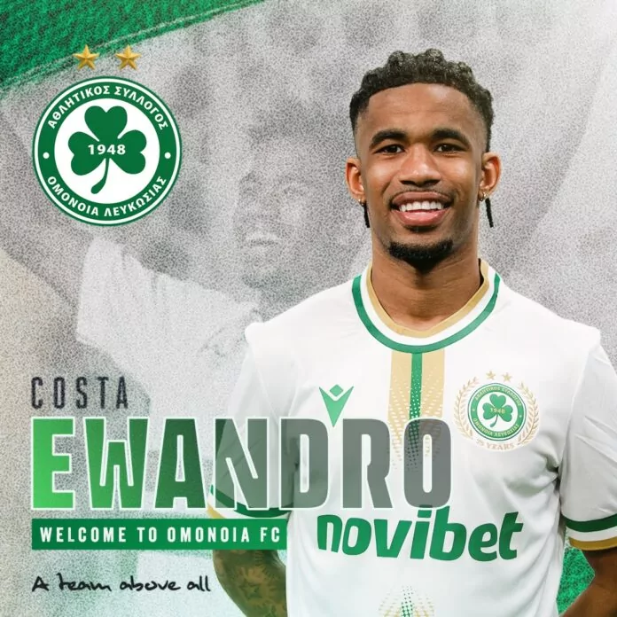 evandro omonia