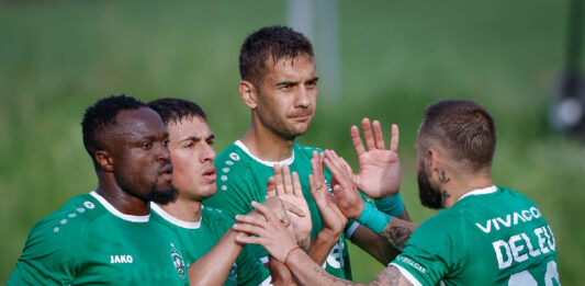 ludogorets ivailo chechev